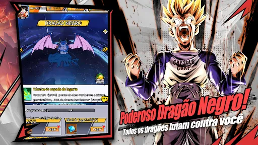 Heróis Saiyajins: Batalha Z | Jogos | XWorld