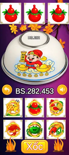 bau cua bs | Games | XWorld