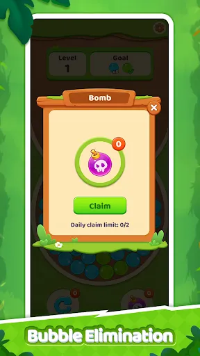 Bubble Elimination | Permainan | XWorld