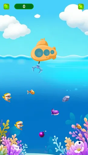 A28SubmarineFishingKing | Jogos | XWorld