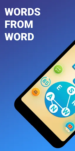 Words from word: Crosswords | Games | XWorld