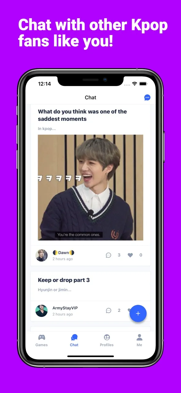 Kpop Quiz for K-pop Fans | เกม | XWorld