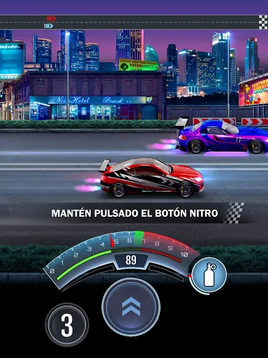 Instant Drag Racing: Carreras | juego | XWorld