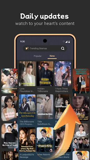 MicroShort - Short drama & TV | Games | XWorld