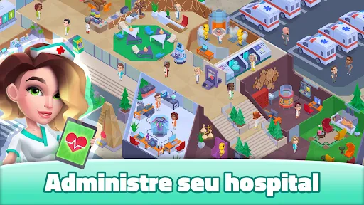 Happy Clinic: Hospital Game | Jogos | XWorld