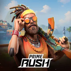 XWorld | Prime Rush