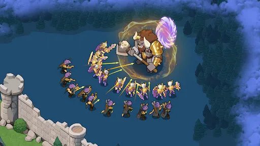 Idle War Merchant | Games | XWorld