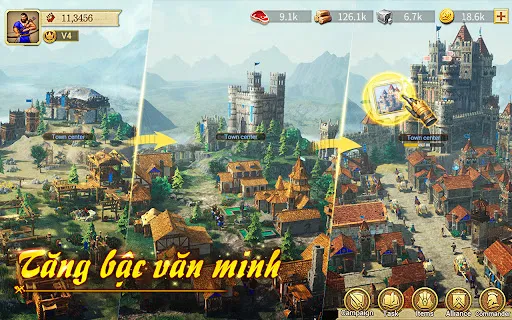 Đế chế: Thời đại chinh phục | Games | XWorld