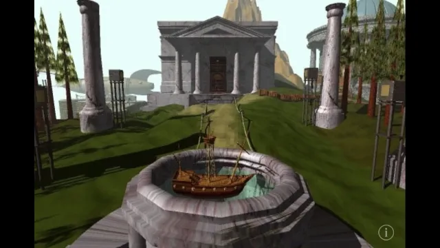 Myst (Legacy) for Mobile | Games | XWorld