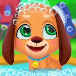 XWorld | dog care salon game - Cute