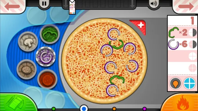 Papa's Pizzeria To Go! | Games | XWorld