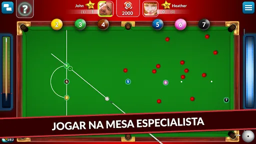 Snooker Live Pro: jogar Bilhar | Jogos | XWorld