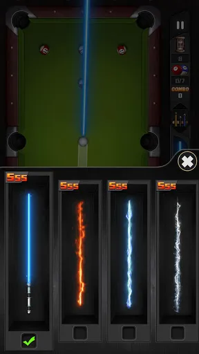 Shooting Pool | Games | XWorld