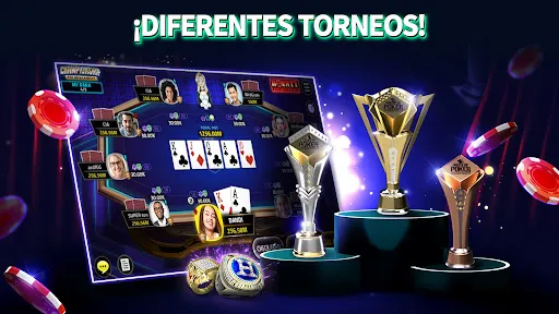 House of Poker - Texas Holdem | juego | XWorld