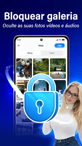 ShieldMe - App Lock Manager | Jogos | XWorld