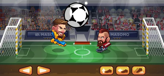 Head Ball 2 - Football Game | Permainan | XWorld