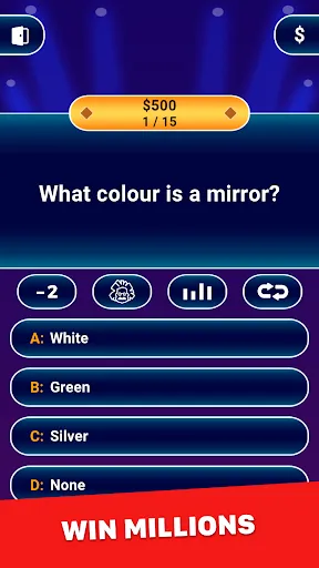 Millionaire 2025 - Trivia Game | Games | XWorld