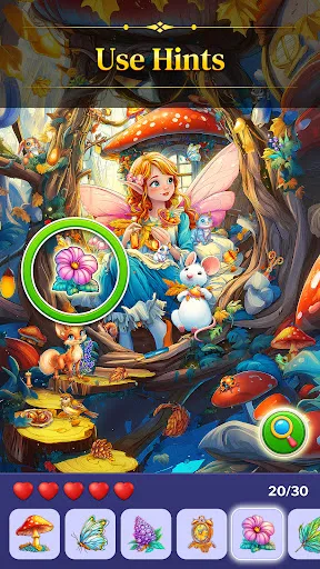 Hidden Object Games: Seek It | 游戏 | XWorld