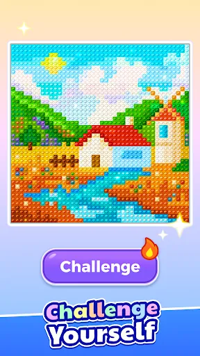 Diamond Sort Puzzle: Relax Art | Games | XWorld