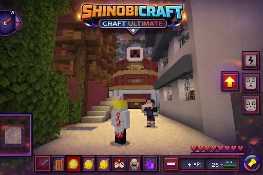 SHINOBICRAFT : Craft Ultimate | Games | XWorld