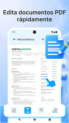 Lector de PDF: Todos archivos | juego | XWorld Lector de PDF: Todos archivos | juego | XWorld