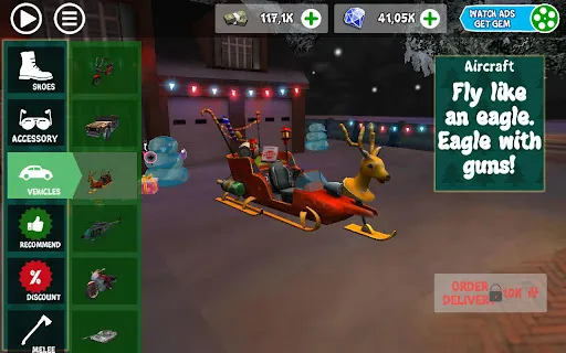 Crime Santa | Игры | XWorld