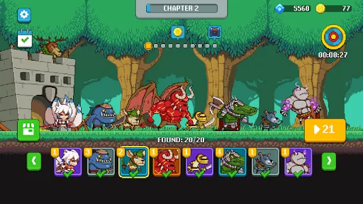 Monsters War: Epic TD Strategy | เกม | XWorld