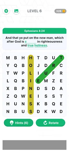 Bible Verse Search-Word Search | 游戏 | XWorld