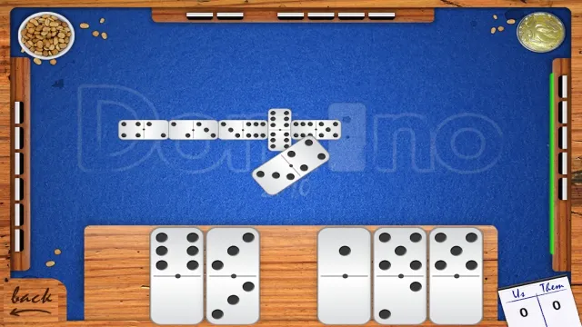 Domino for iPhone | Jogos | XWorld