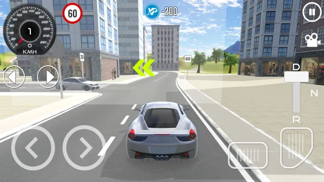 Driving School Simulator 3D | 游戏 | XWorld