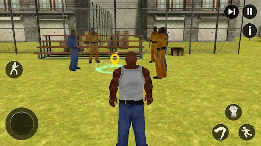 Prison Escape: Run Journey Sim | Permainan | XWorld