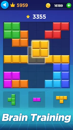 Blok Puzzle | Permainan | XWorld