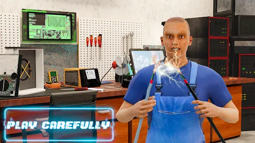Electrician Simulator Mechanic | เกม | XWorld