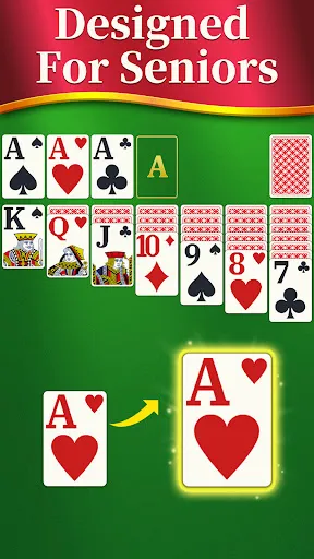 Classic Solitaire - Card Games | 游戏 | XWorld