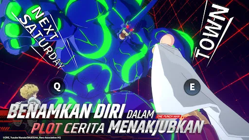 One Punch Man: World | Permainan | XWorld