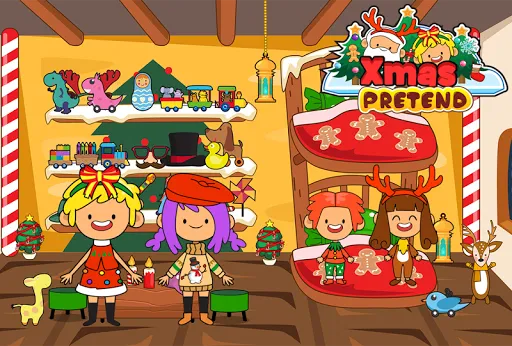 My Pretend Christmas & Holiday | Jogos | XWorld