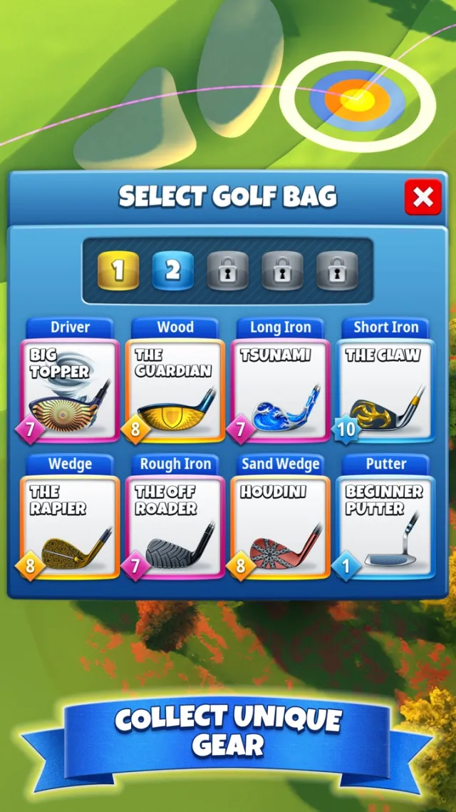 Golf Clash - Golfing Simulator | Permainan | XWorld