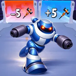 XWorld | Robot Transform: Runner Game