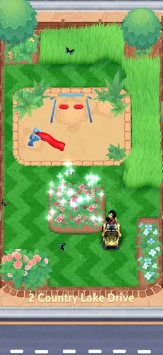 It's Literally Just Mowing | 游戏 | XWorld