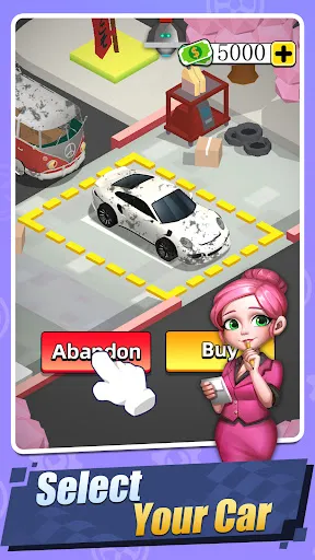 Car Fix Inc - Mechanic Garage | เกม | XWorld