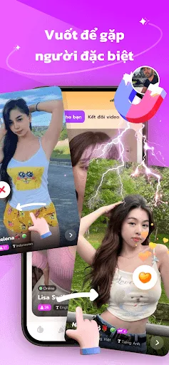 Riff - Trò chuyện video | Games | XWorld