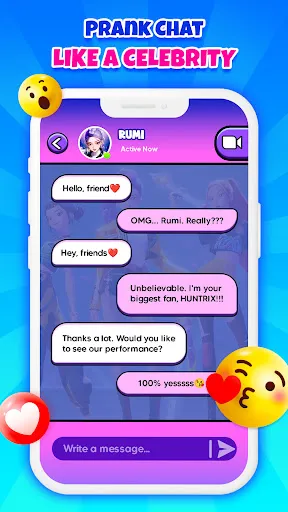 Trending Prank App | Games | XWorld