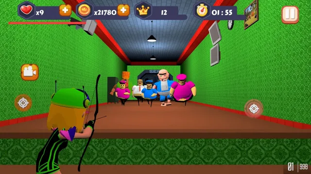 Escape Barry's Wife | เกม | XWorld