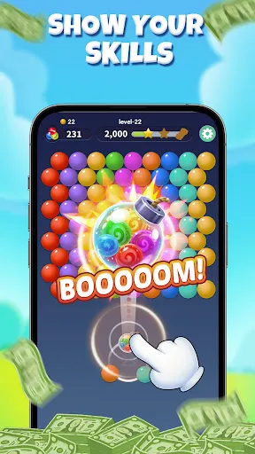 Bubble Shooter: Puzzle Game | 游戏 | XWorld