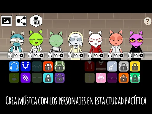 Leyenda Urbana | juego | XWorld