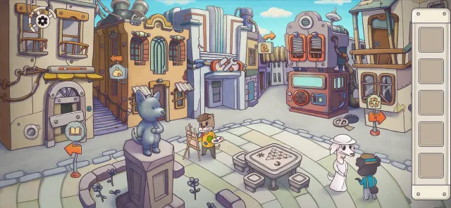 Pasha Planet: Reborn | Permainan | XWorld