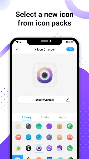 X Icon Changer - Change Icons | เกม | XWorld