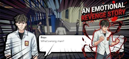 School's Revenge The Last Wolf | Permainan | XWorld