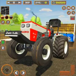 XWorld | Indian Tractor Trolley Games