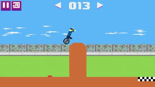 Unicycle Legend | Игры | XWorld